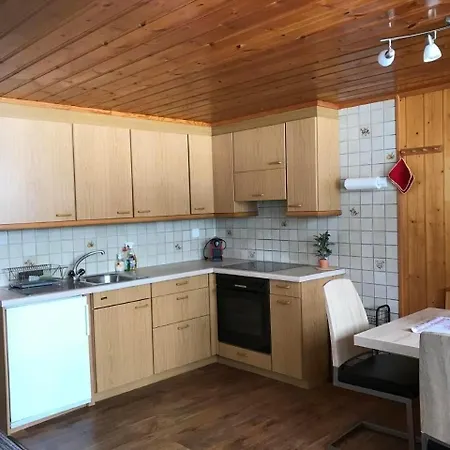 Beim Faulensee 2-bett 1 Stock Ost Apartment