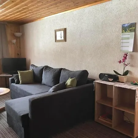 Apartment Beim Faulensee 2-bett 1 Stock Ost *