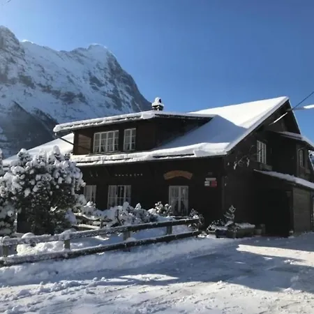 Beim Faulensee 2-bett 1 Stock Ost * Grindelwald